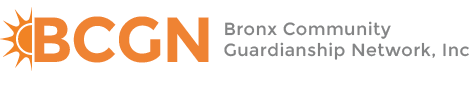 Logo of Bronx Community Guardianship Network, Inc.